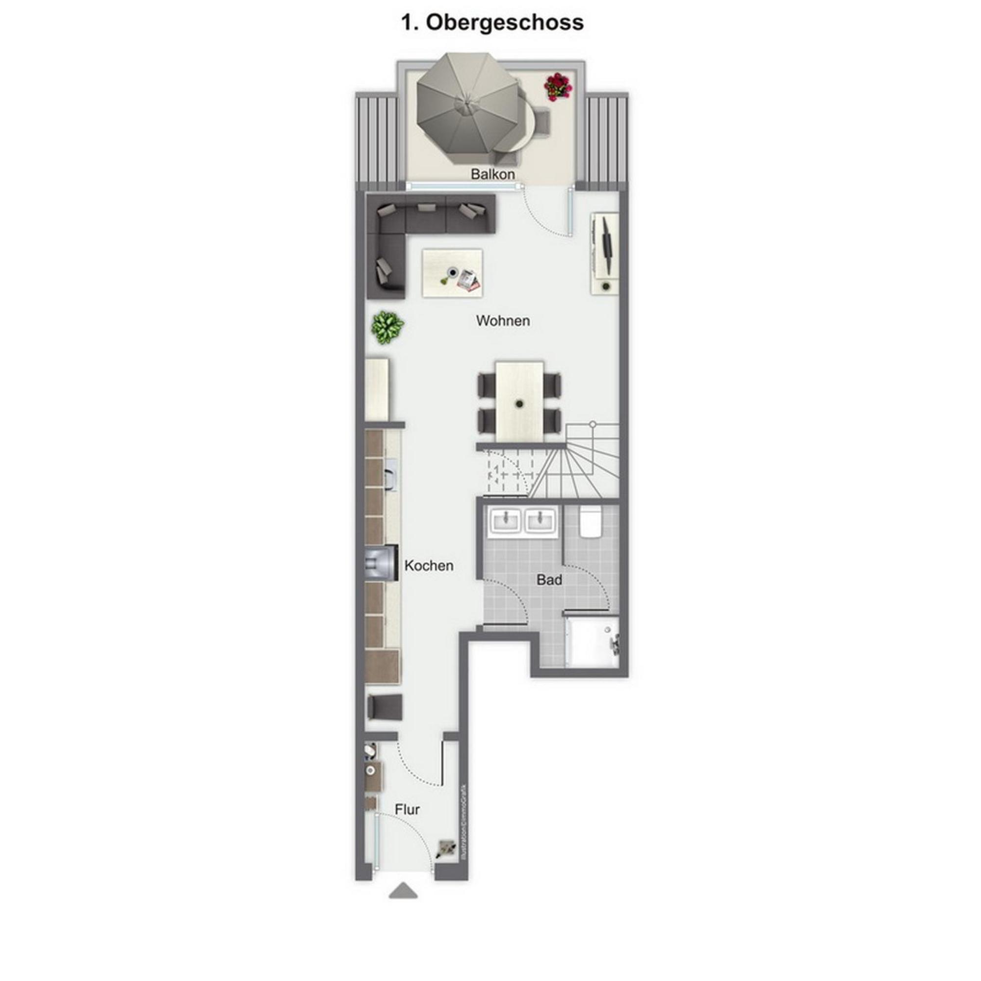 Papillon Wohnung 10-6 บอลเทินฮาเกิน ภายนอก รูปภาพ